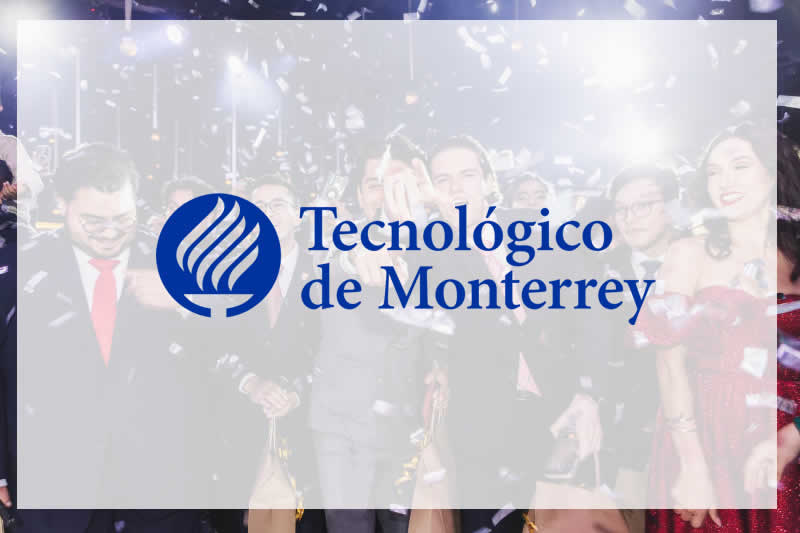 Graduación Tec de Monterrey carreras: LEM, LAF, Y BGB