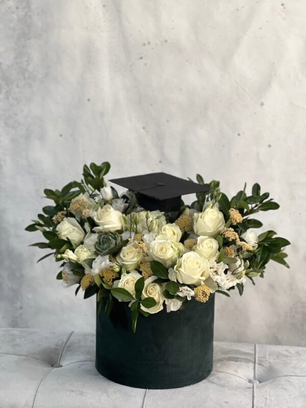 Arreglo floral mediano