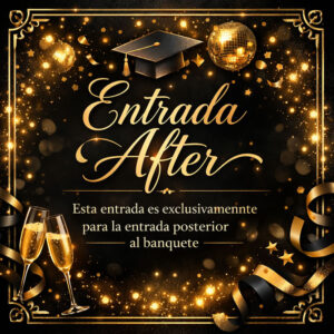 Entrada After demo